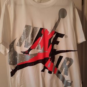 Air Jordan Shirt Men's Sz L NWOT